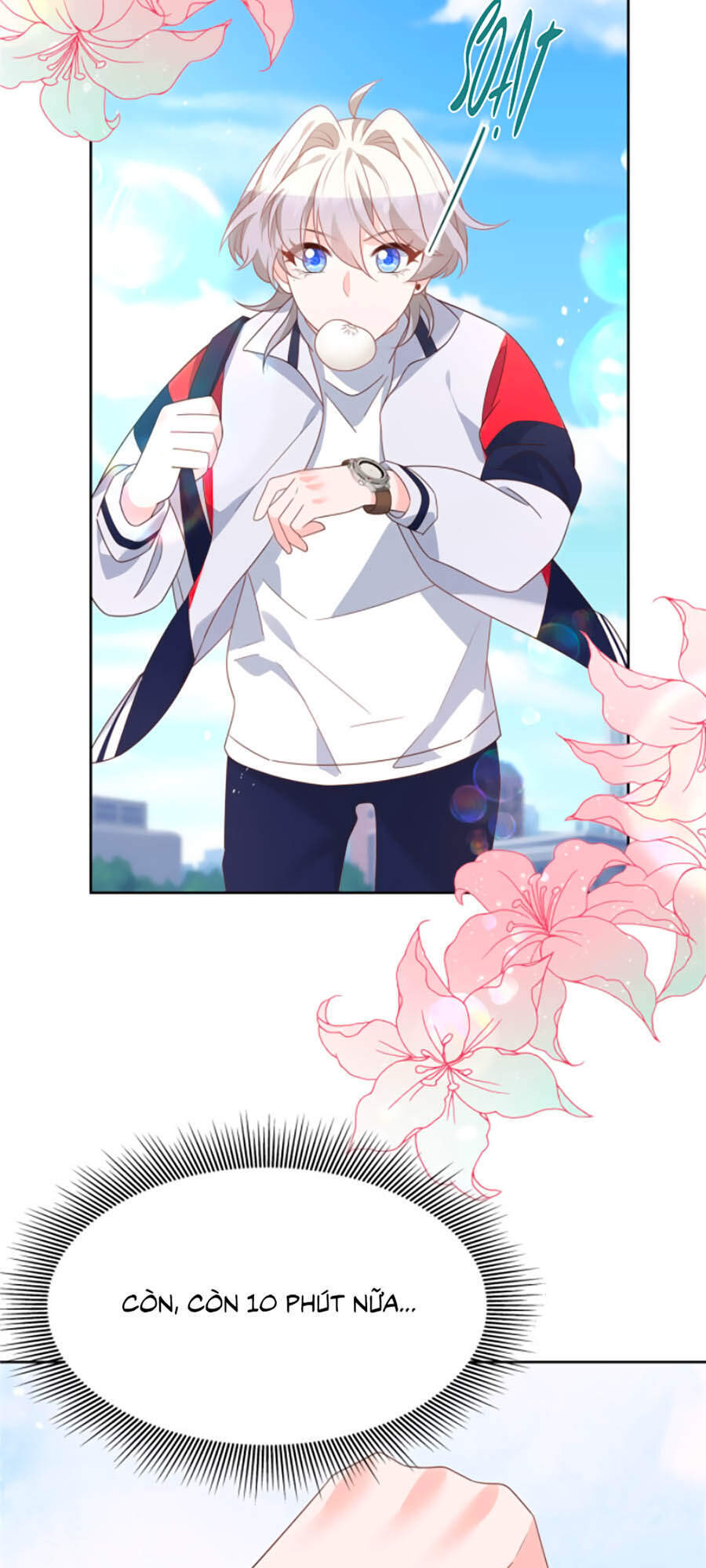 Hotboy Quốc Dân Là Nữ Chap 193 - Next Chap 194