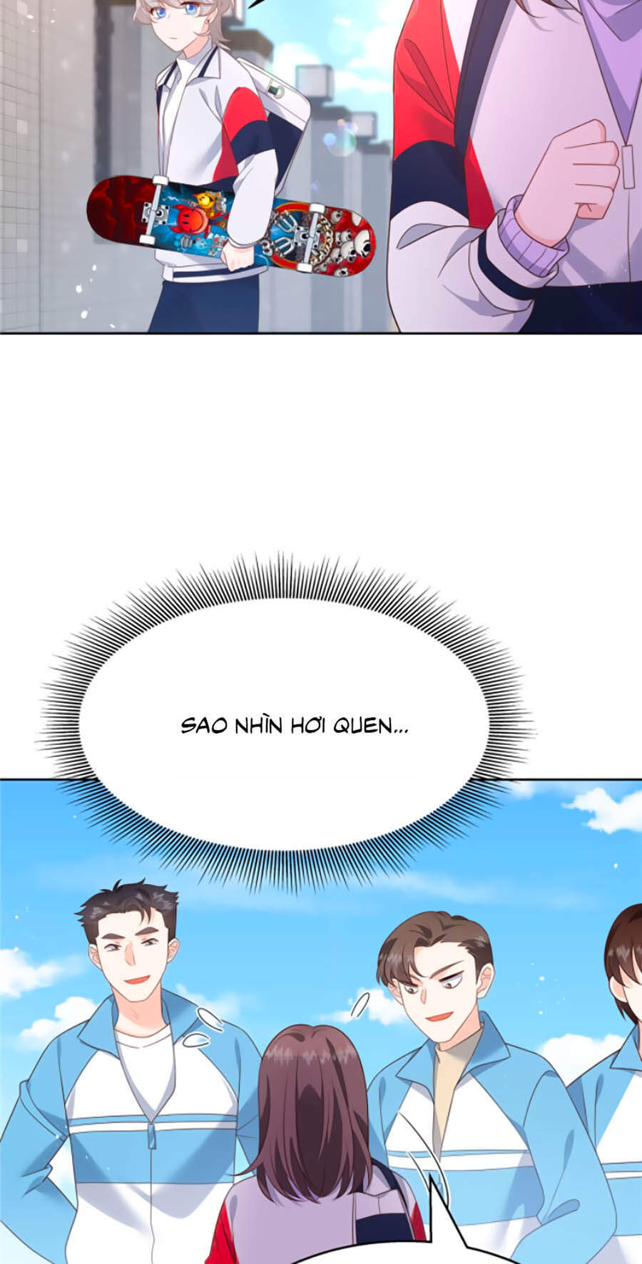 Hotboy Quốc Dân Là Nữ Chap 193 - Next Chap 194