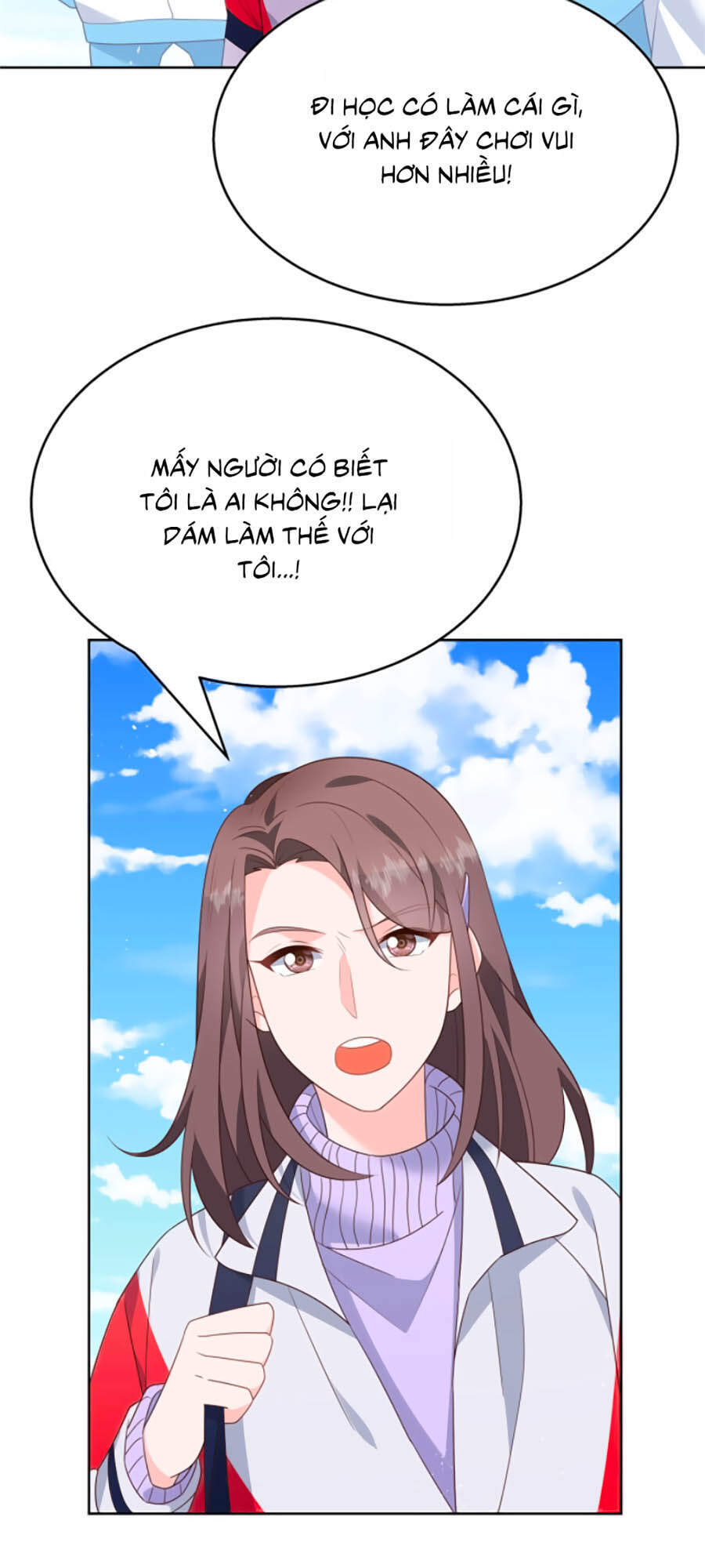 Hotboy Quốc Dân Là Nữ Chap 193 - Next Chap 194