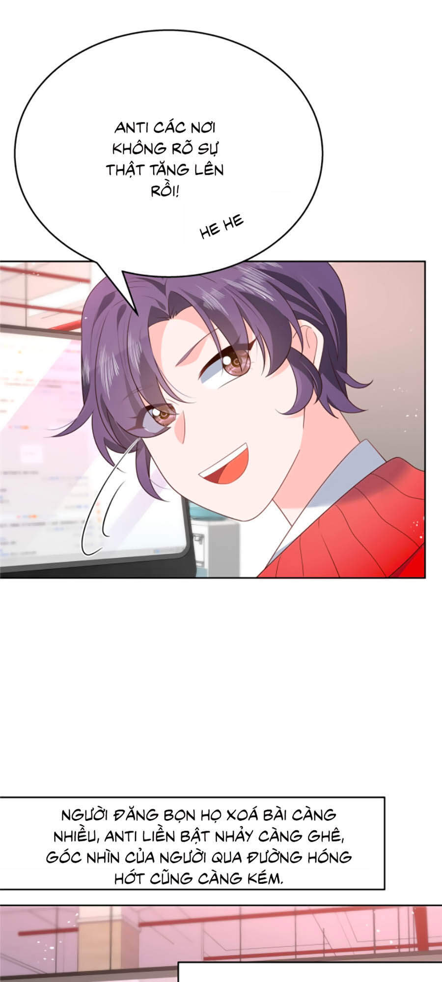 Hotboy Quốc Dân Là Nữ Chap 193 - Next Chap 194