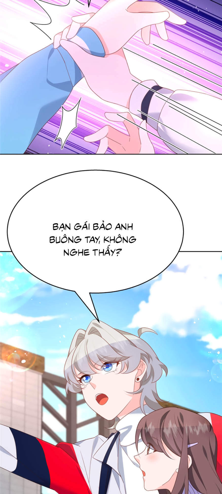 Hotboy Quốc Dân Là Nữ Chap 193 - Next Chap 194