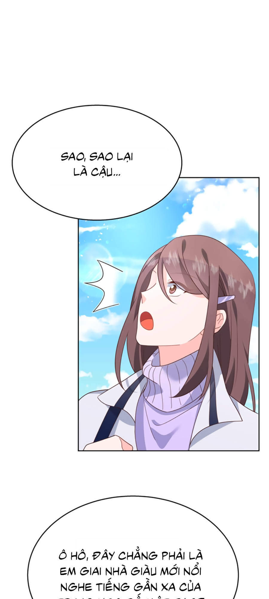 Hotboy Quốc Dân Là Nữ Chap 193 - Next Chap 194