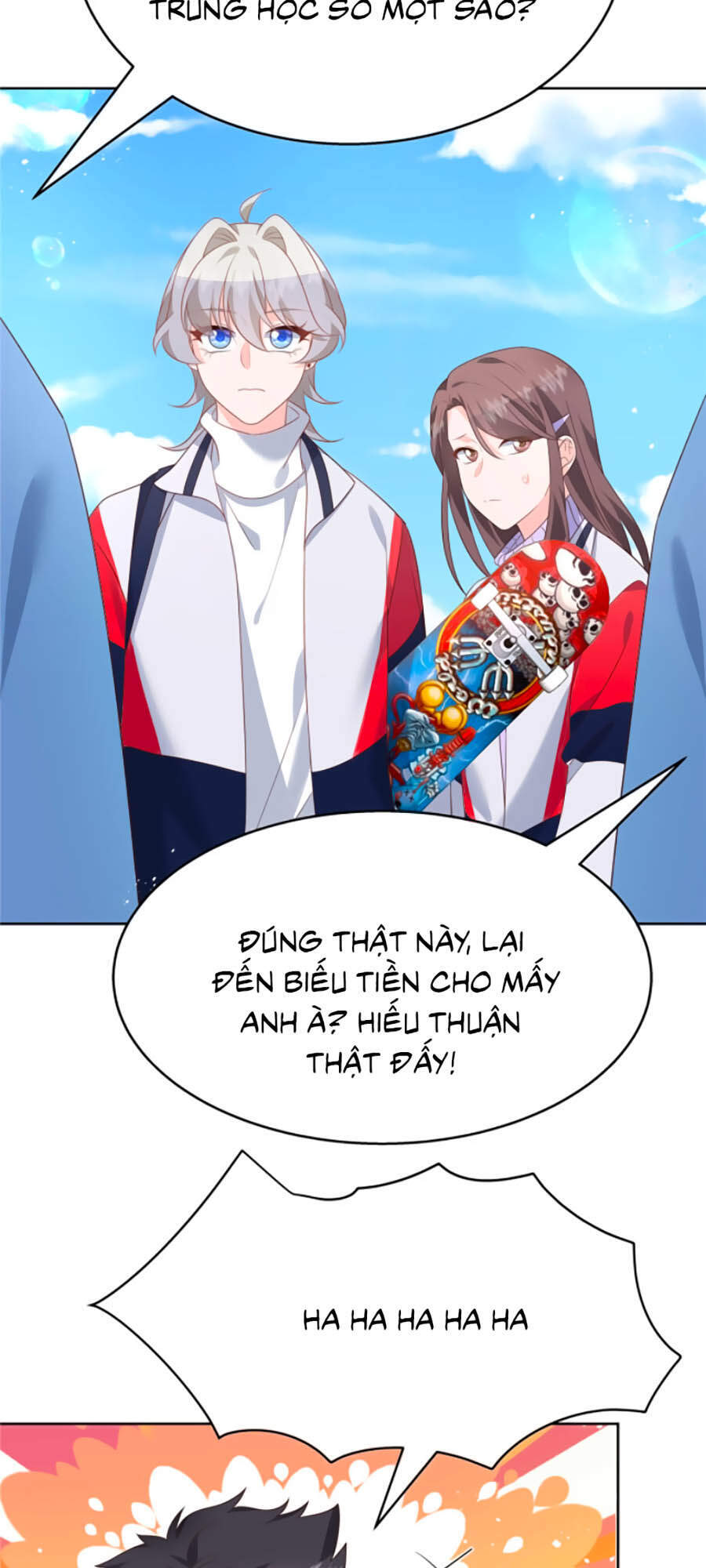 Hotboy Quốc Dân Là Nữ Chap 193 - Next Chap 194
