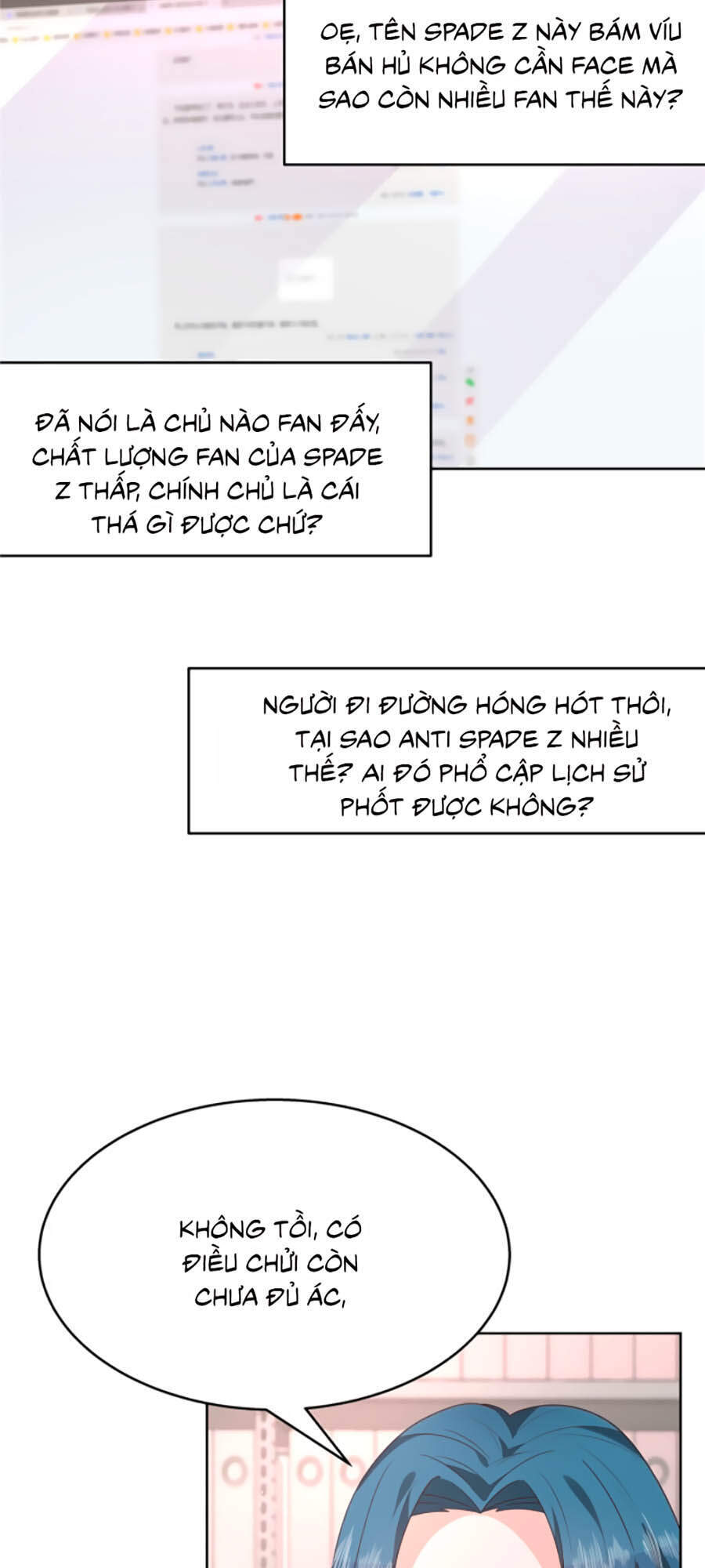 Hotboy Quốc Dân Là Nữ Chap 193 - Next Chap 194