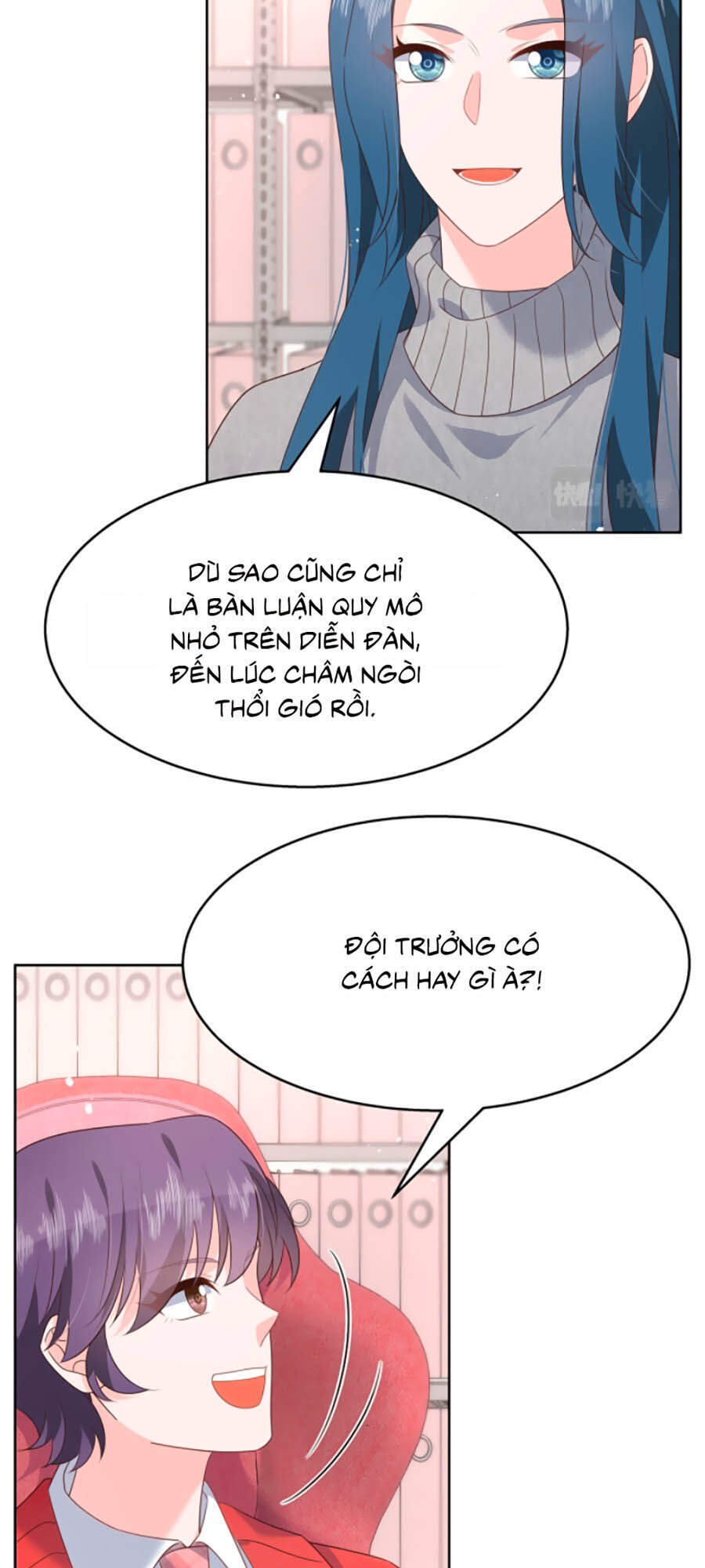 Hotboy Quốc Dân Là Nữ Chap 193 - Next Chap 194
