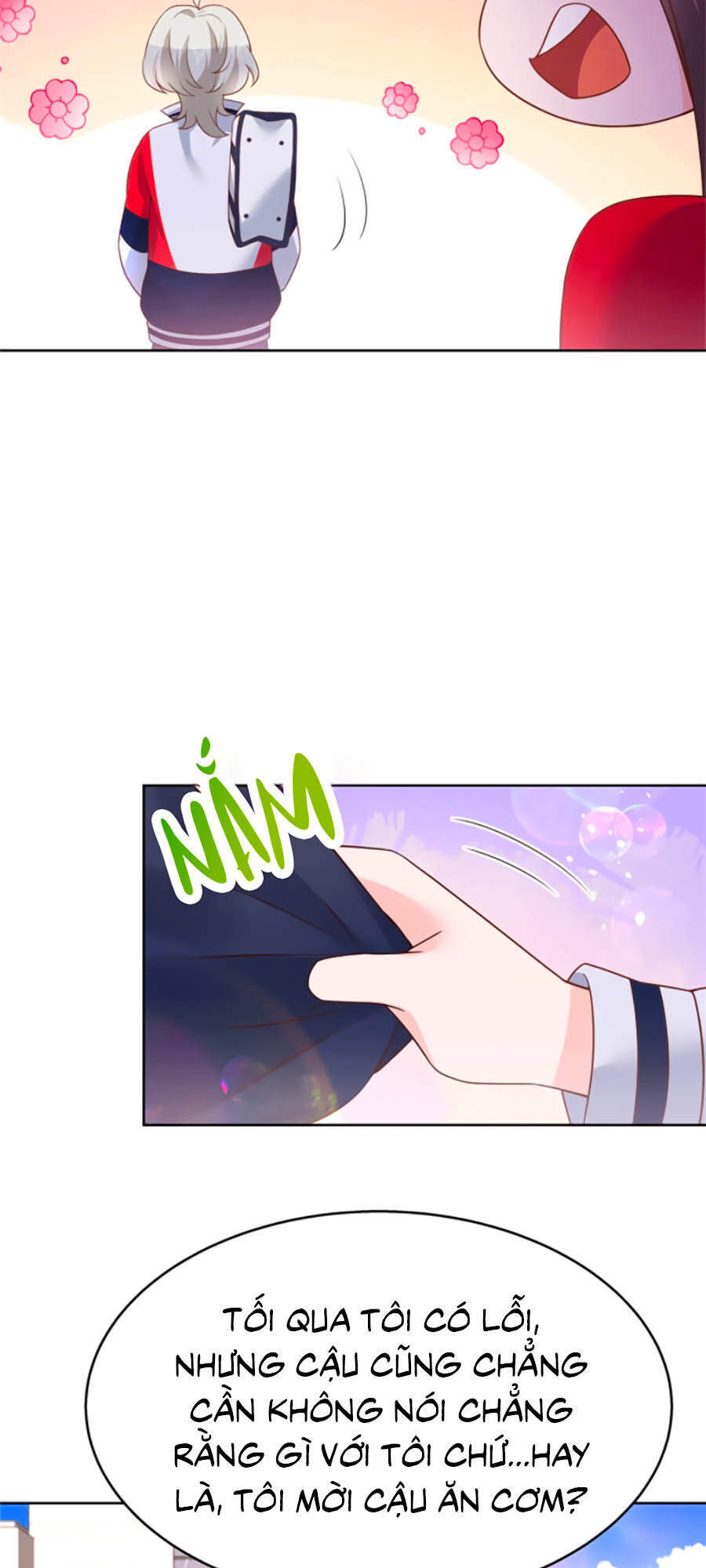 Hotboy Quốc Dân Là Nữ Chap 194 - Next Chap 195