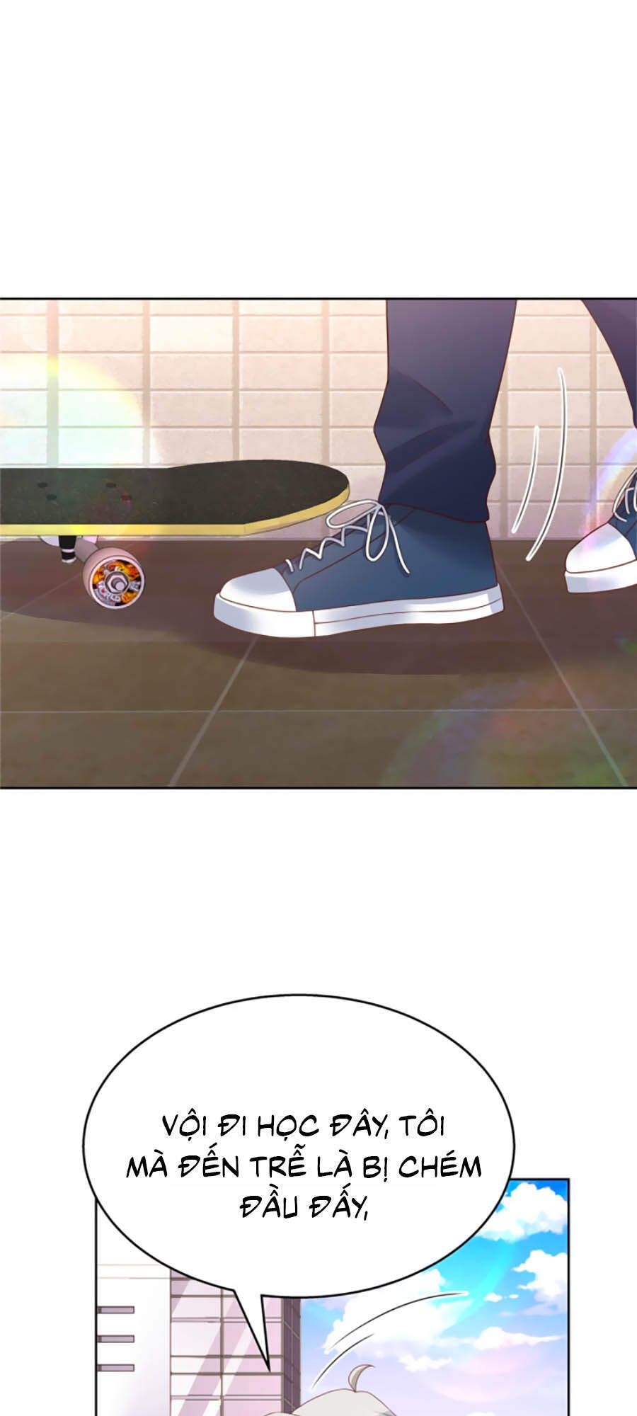 Hotboy Quốc Dân Là Nữ Chap 194 - Next Chap 195