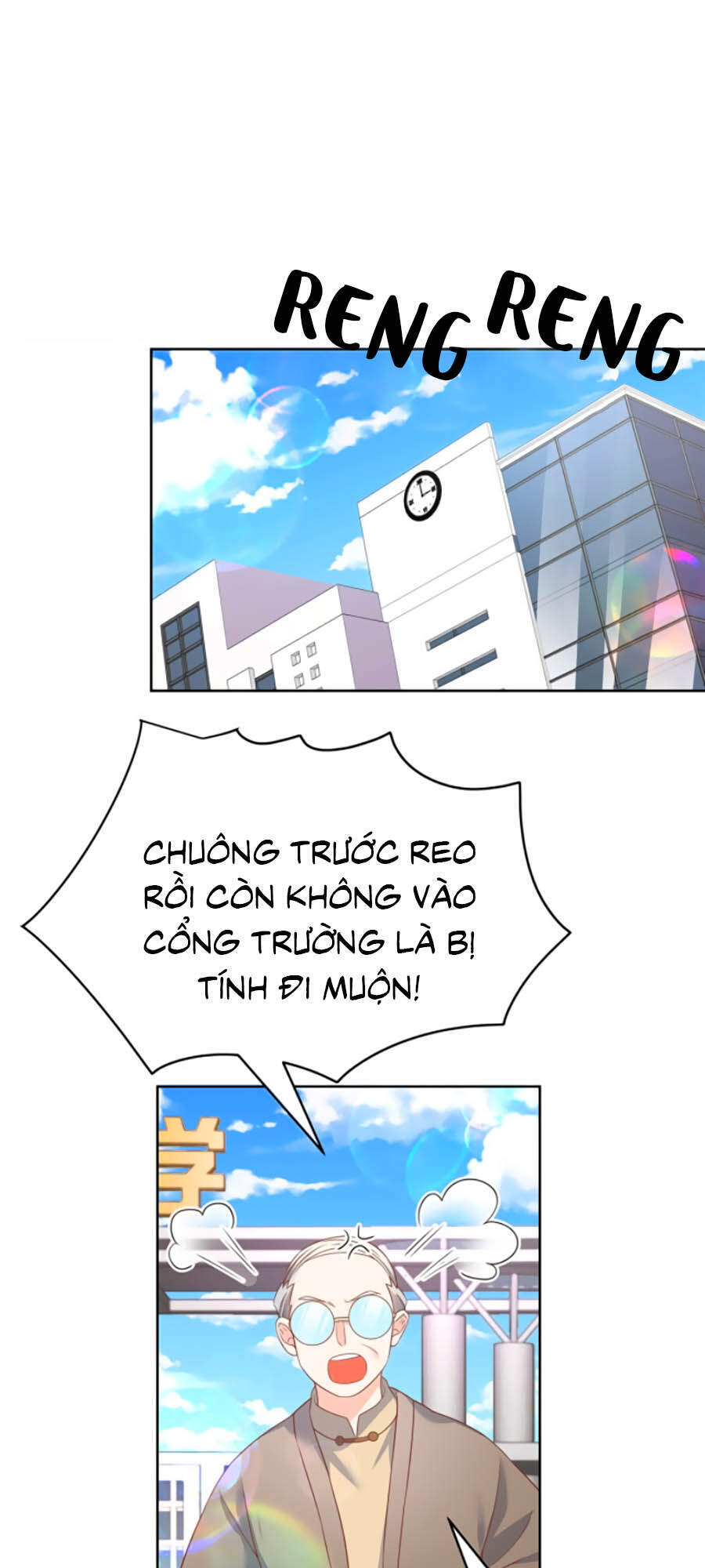 Hotboy Quốc Dân Là Nữ Chap 194 - Next Chap 195