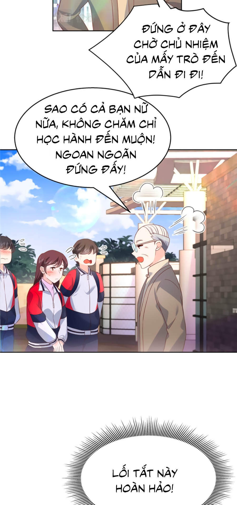 Hotboy Quốc Dân Là Nữ Chap 194 - Next Chap 195