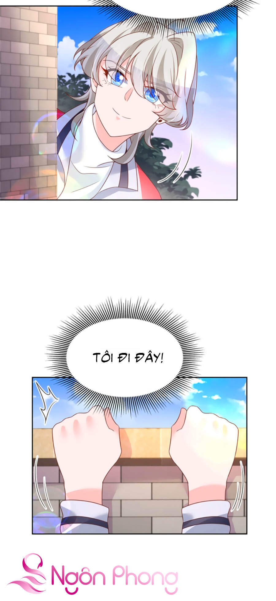 Hotboy Quốc Dân Là Nữ Chap 194 - Next Chap 195