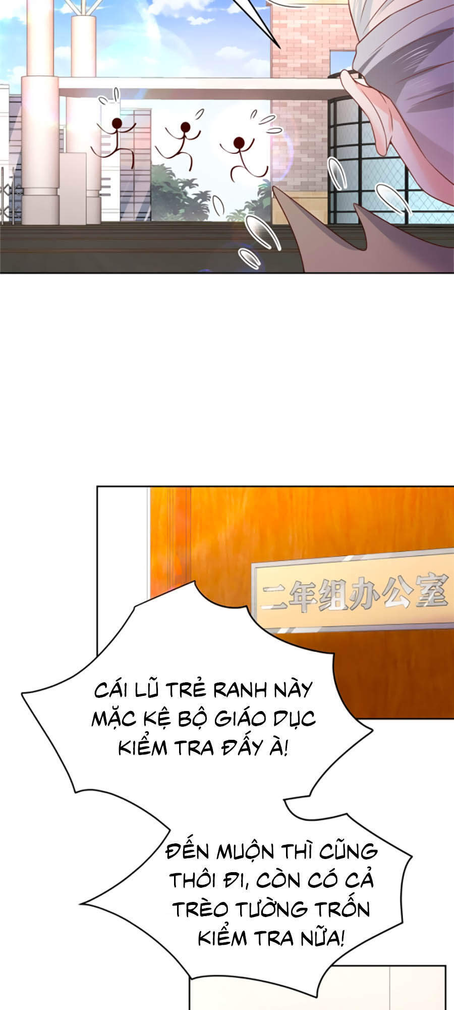 Hotboy Quốc Dân Là Nữ Chap 194 - Next Chap 195