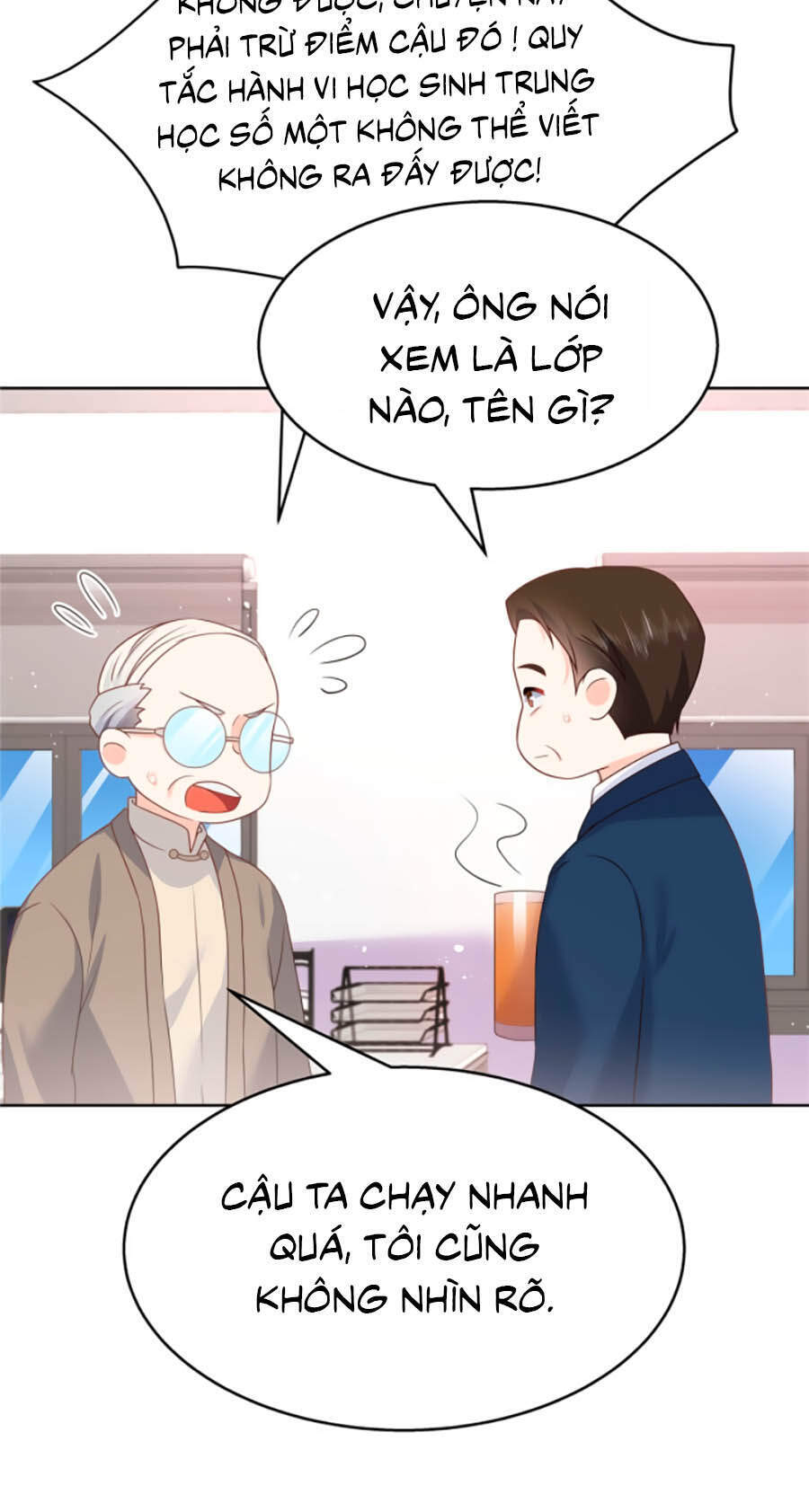 Hotboy Quốc Dân Là Nữ Chap 194 - Next Chap 195