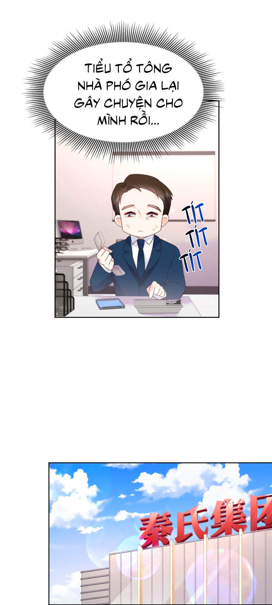 Hotboy Quốc Dân Là Nữ Chap 194 - Next Chap 195