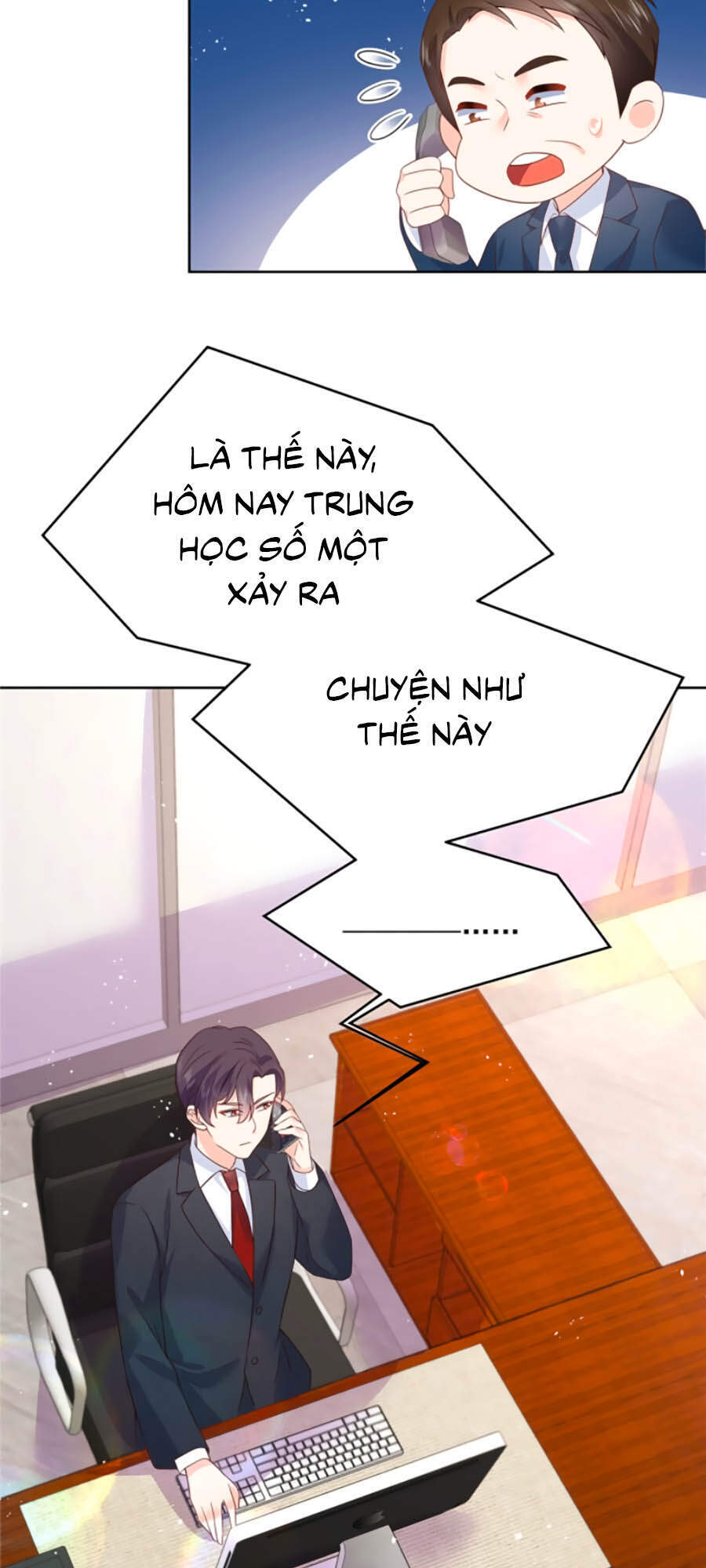 Hotboy Quốc Dân Là Nữ Chap 194 - Next Chap 195