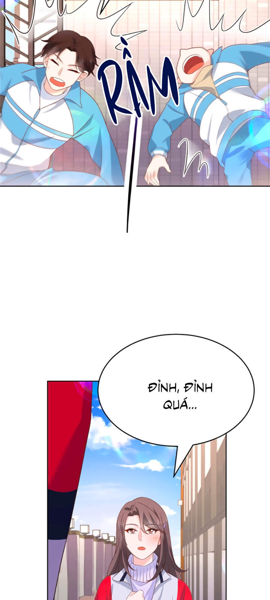 Hotboy Quốc Dân Là Nữ Chap 194 - Next Chap 195