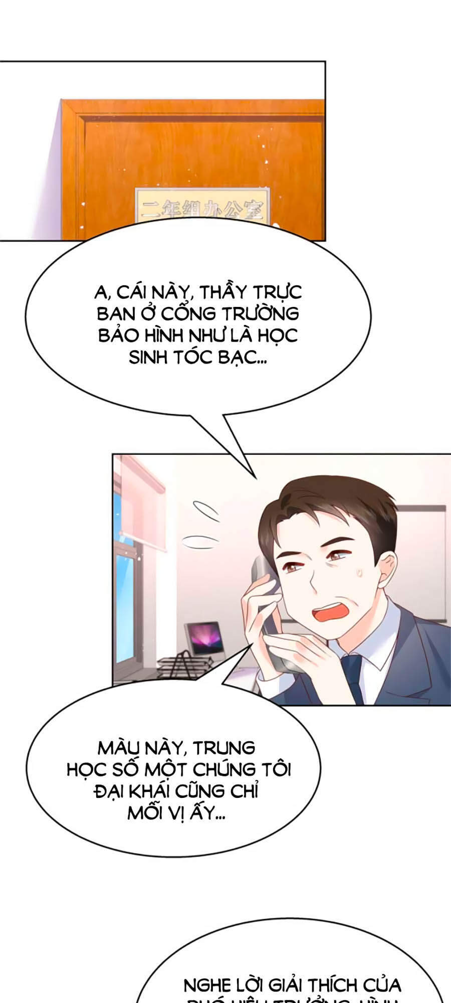 Hotboy Quốc Dân Là Nữ Chap 195 - Next Chap 196