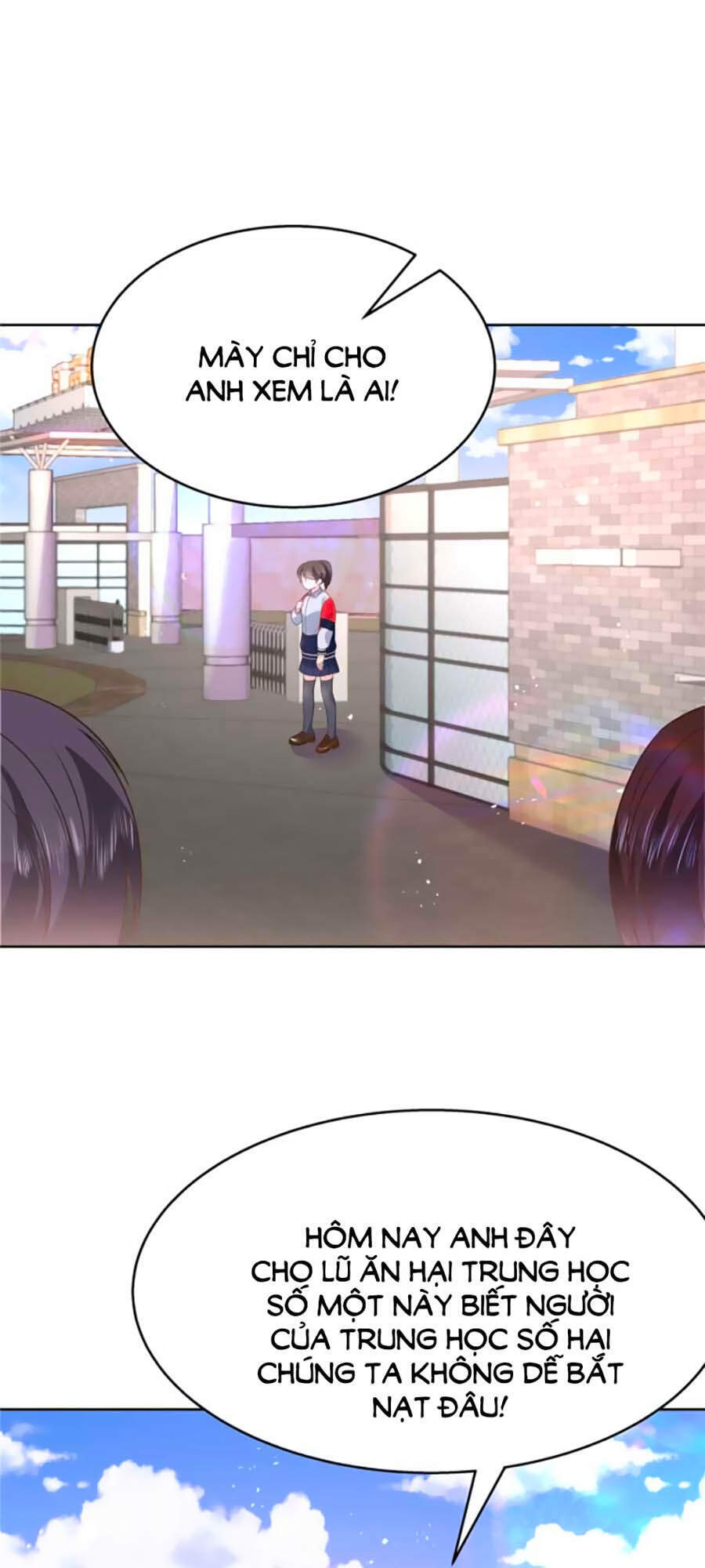 Hotboy Quốc Dân Là Nữ Chap 195 - Next Chap 196
