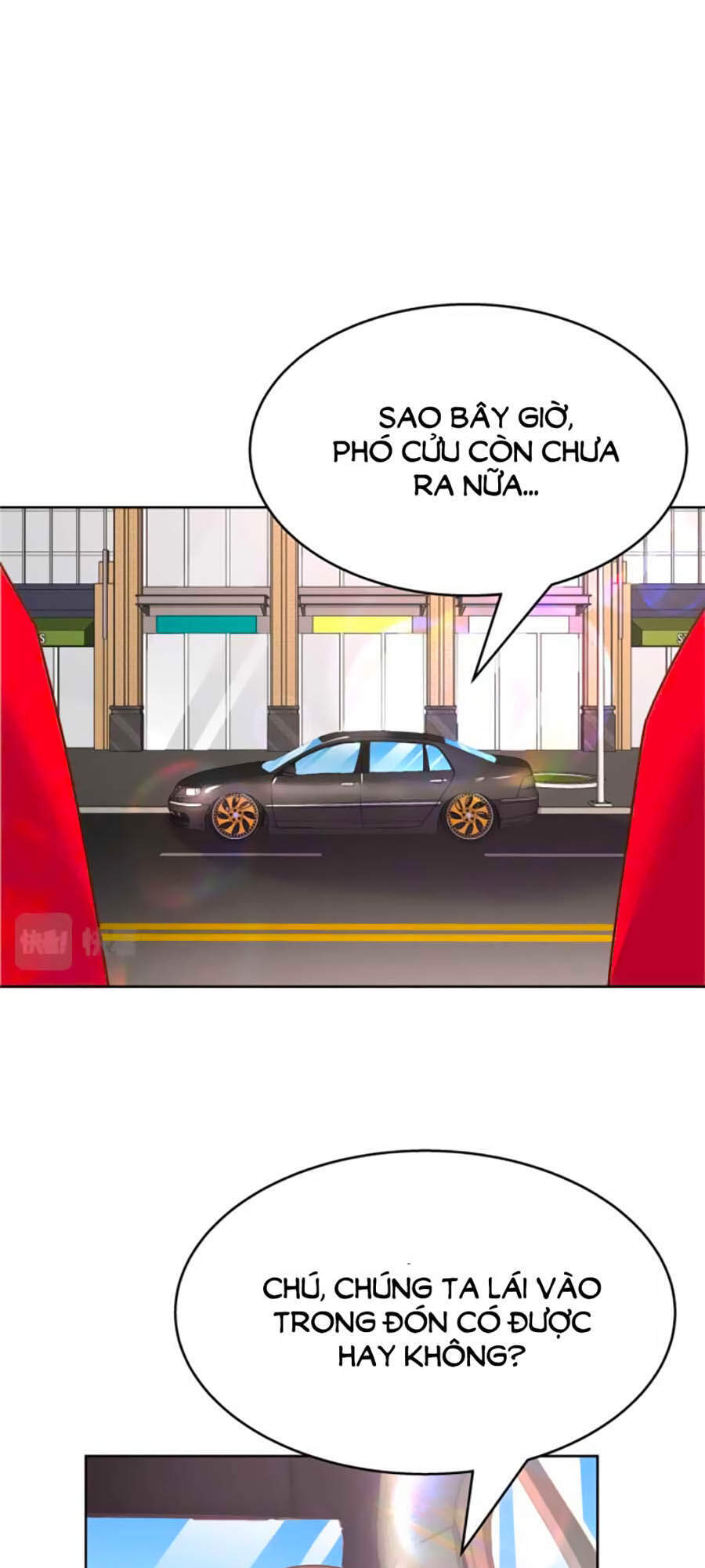 Hotboy Quốc Dân Là Nữ Chap 195 - Next Chap 196