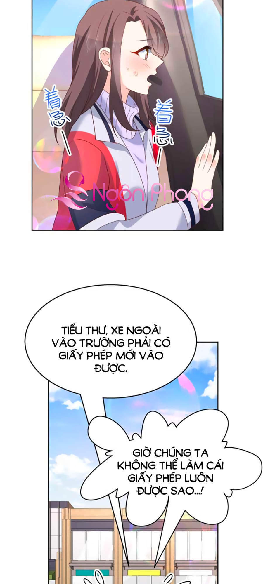 Hotboy Quốc Dân Là Nữ Chap 195 - Next Chap 196