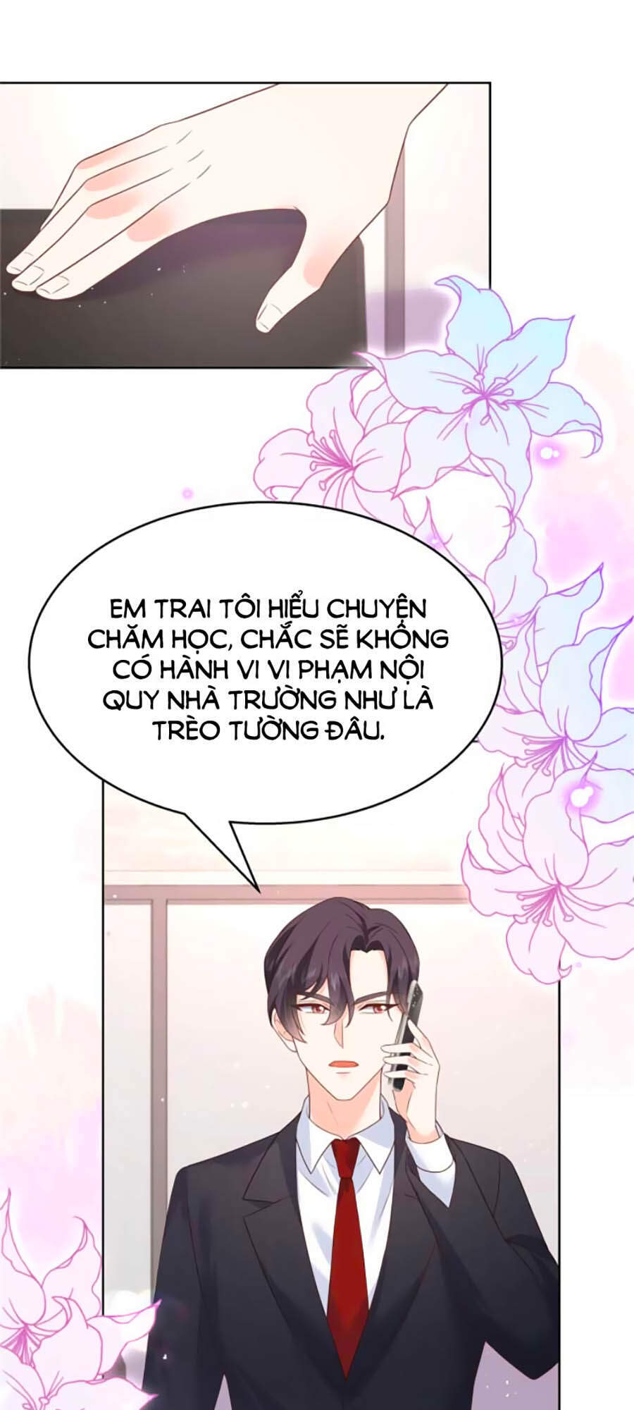 Hotboy Quốc Dân Là Nữ Chap 195 - Next Chap 196