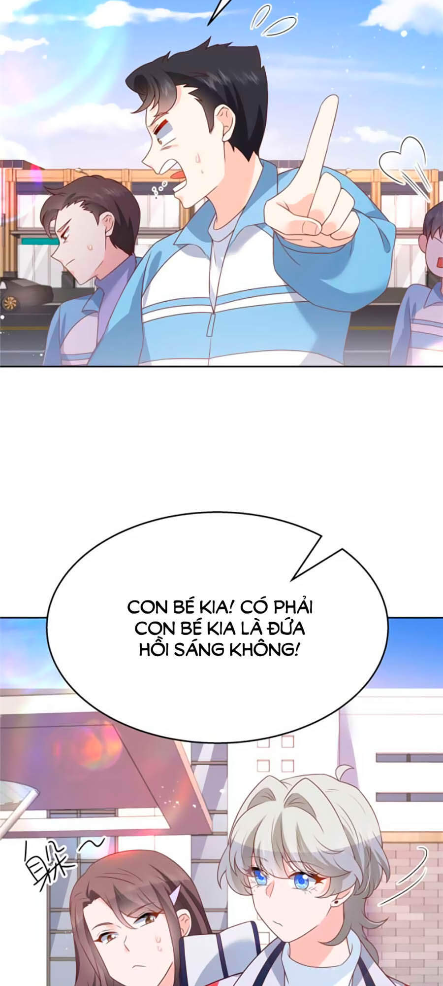 Hotboy Quốc Dân Là Nữ Chap 195 - Next Chap 196