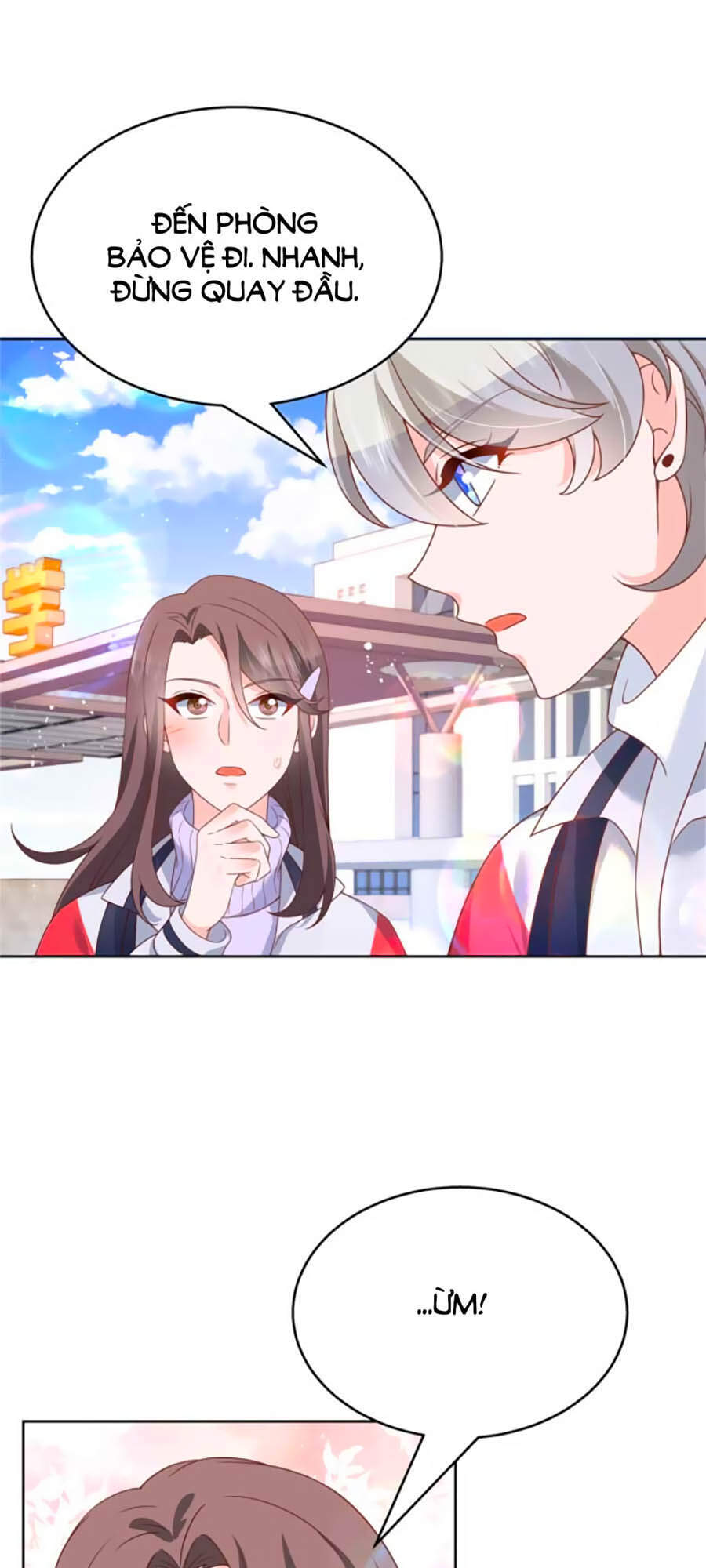Hotboy Quốc Dân Là Nữ Chap 195 - Next Chap 196