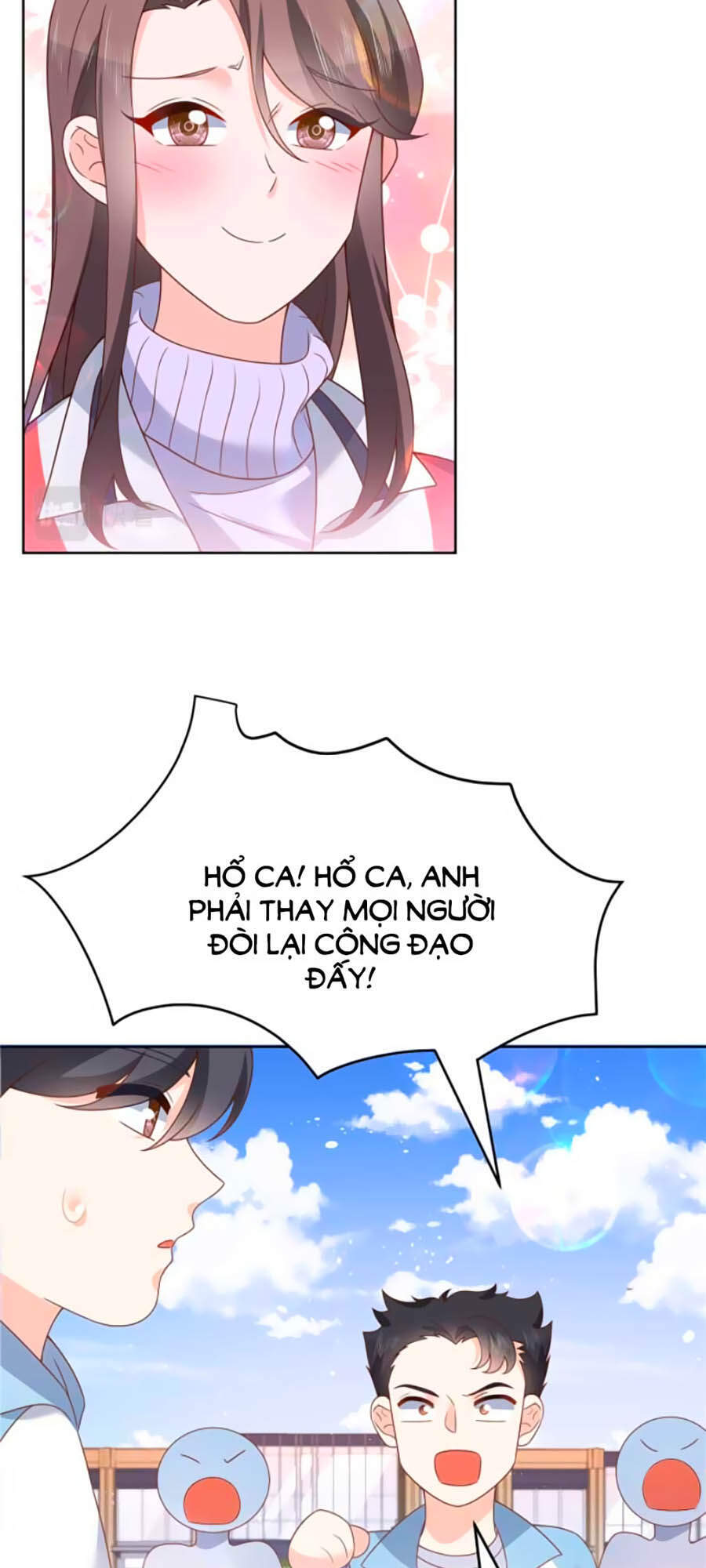 Hotboy Quốc Dân Là Nữ Chap 195 - Next Chap 196
