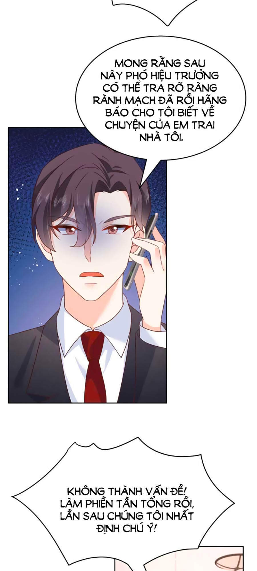 Hotboy Quốc Dân Là Nữ Chap 195 - Next Chap 196