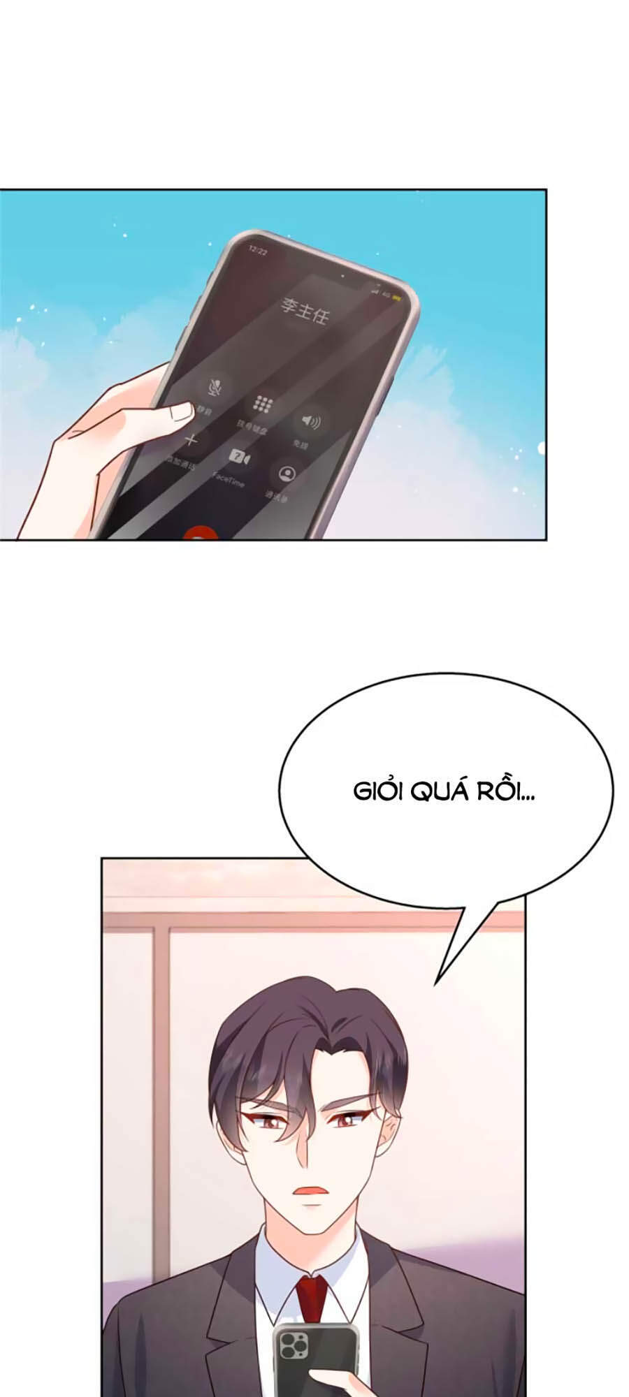 Hotboy Quốc Dân Là Nữ Chap 195 - Next Chap 196