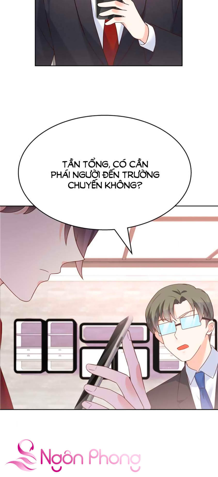 Hotboy Quốc Dân Là Nữ Chap 195 - Next Chap 196