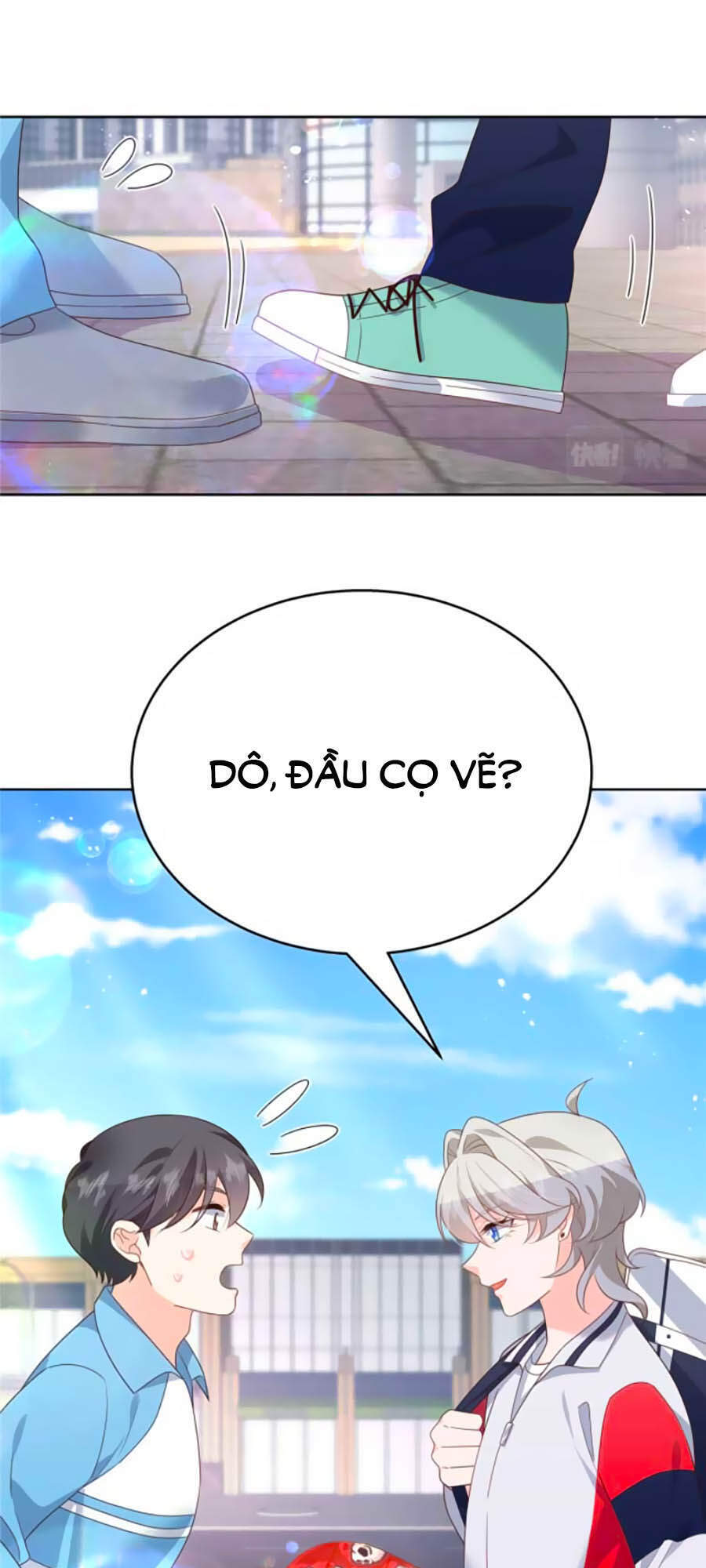 Hotboy Quốc Dân Là Nữ Chap 196 - Next Chap 197