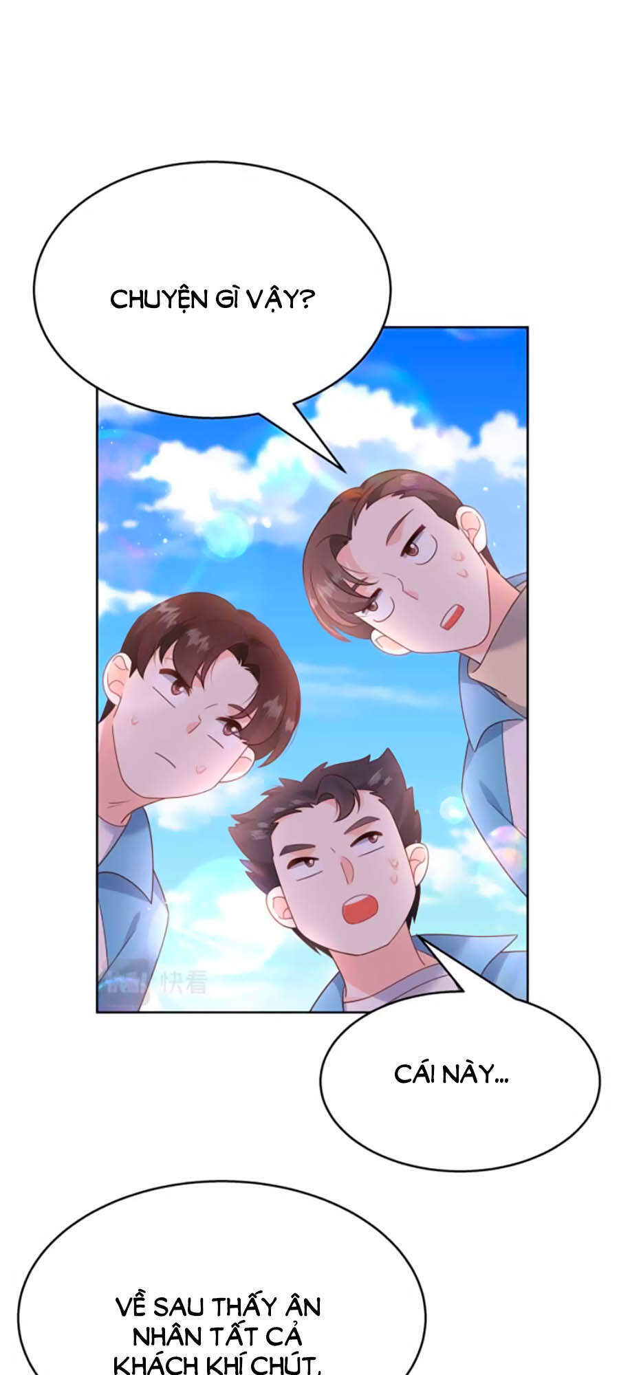 Hotboy Quốc Dân Là Nữ Chap 196 - Next Chap 197