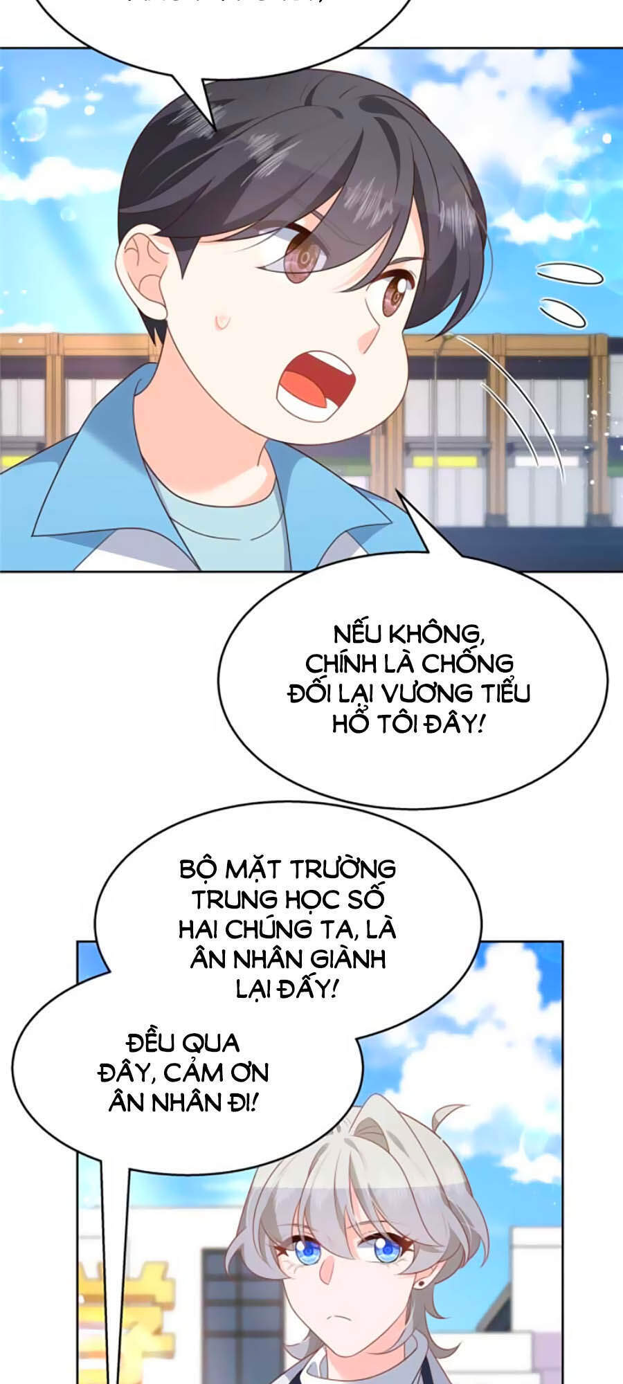 Hotboy Quốc Dân Là Nữ Chap 196 - Next Chap 197
