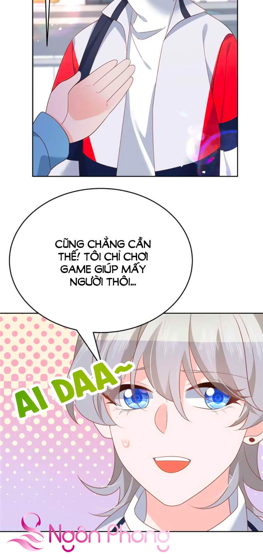 Hotboy Quốc Dân Là Nữ Chap 196 - Next Chap 197