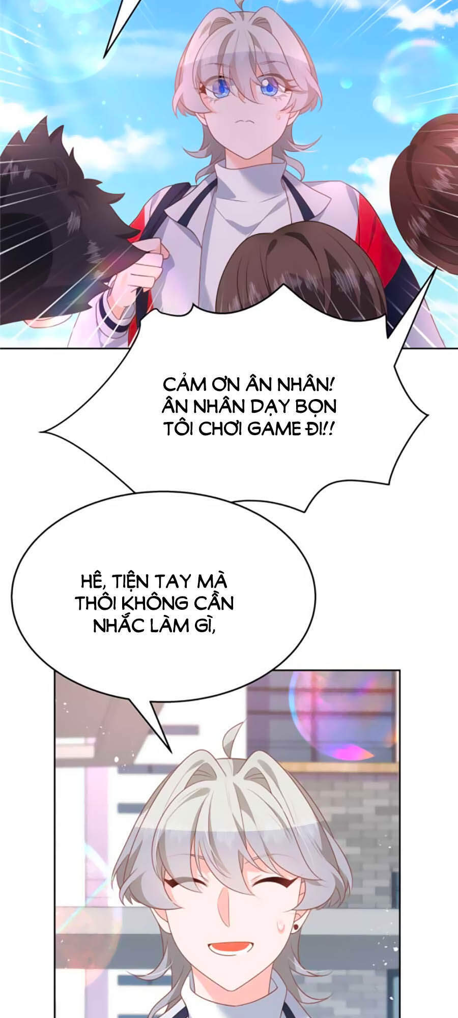 Hotboy Quốc Dân Là Nữ Chap 196 - Next Chap 197