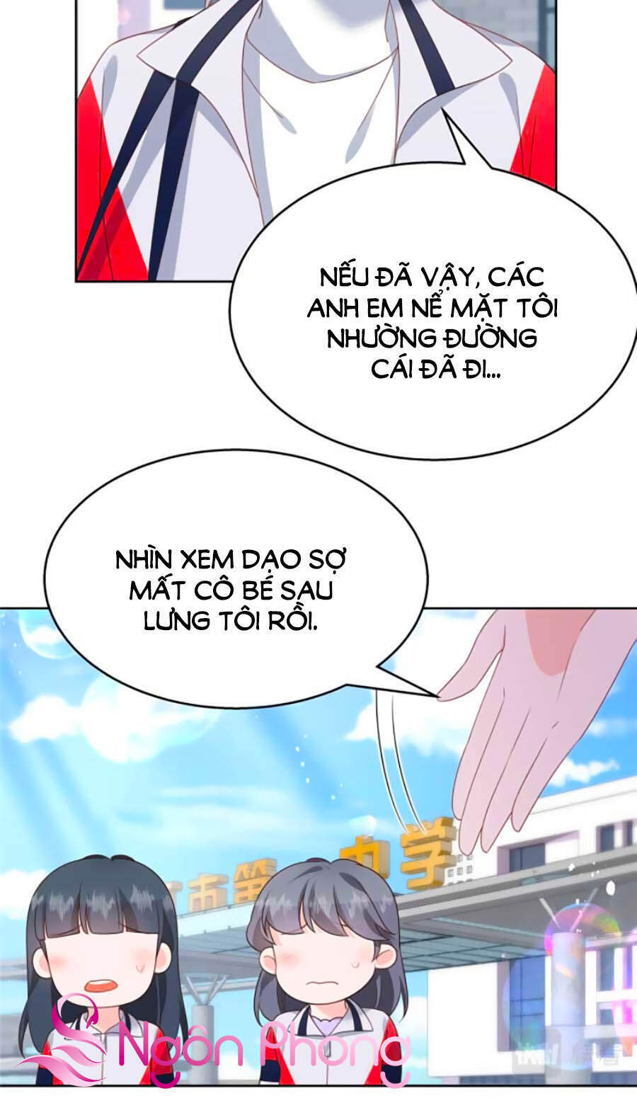 Hotboy Quốc Dân Là Nữ Chap 196 - Next Chap 197