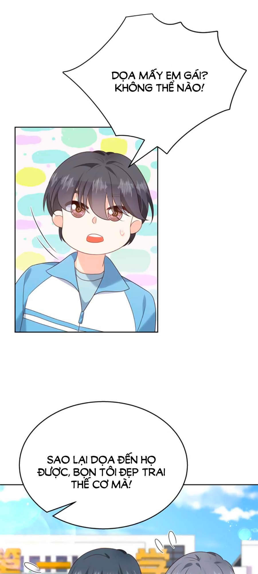 Hotboy Quốc Dân Là Nữ Chap 196 - Next Chap 197