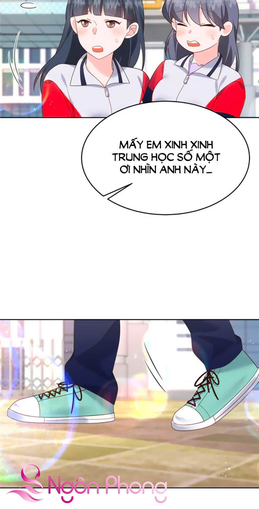Hotboy Quốc Dân Là Nữ Chap 196 - Next Chap 197