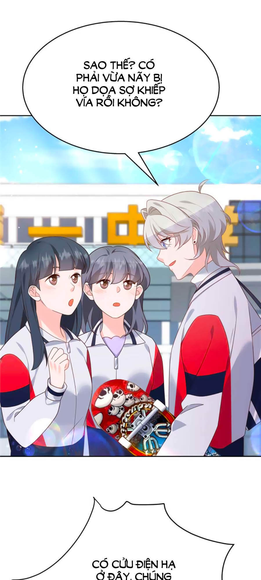 Hotboy Quốc Dân Là Nữ Chap 196 - Next Chap 197