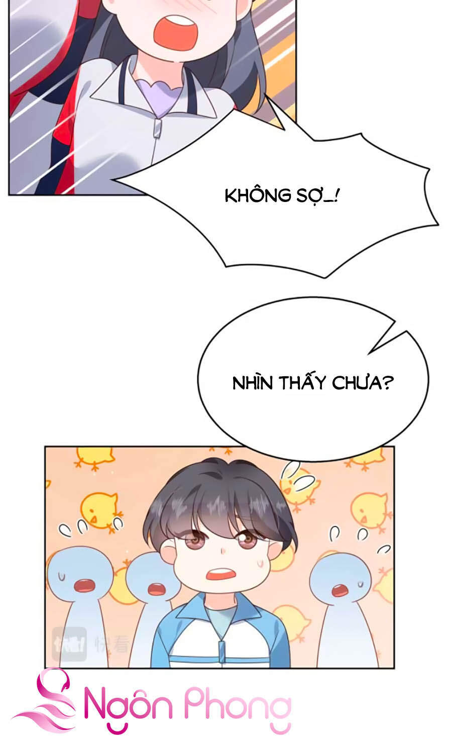 Hotboy Quốc Dân Là Nữ Chap 196 - Next Chap 197
