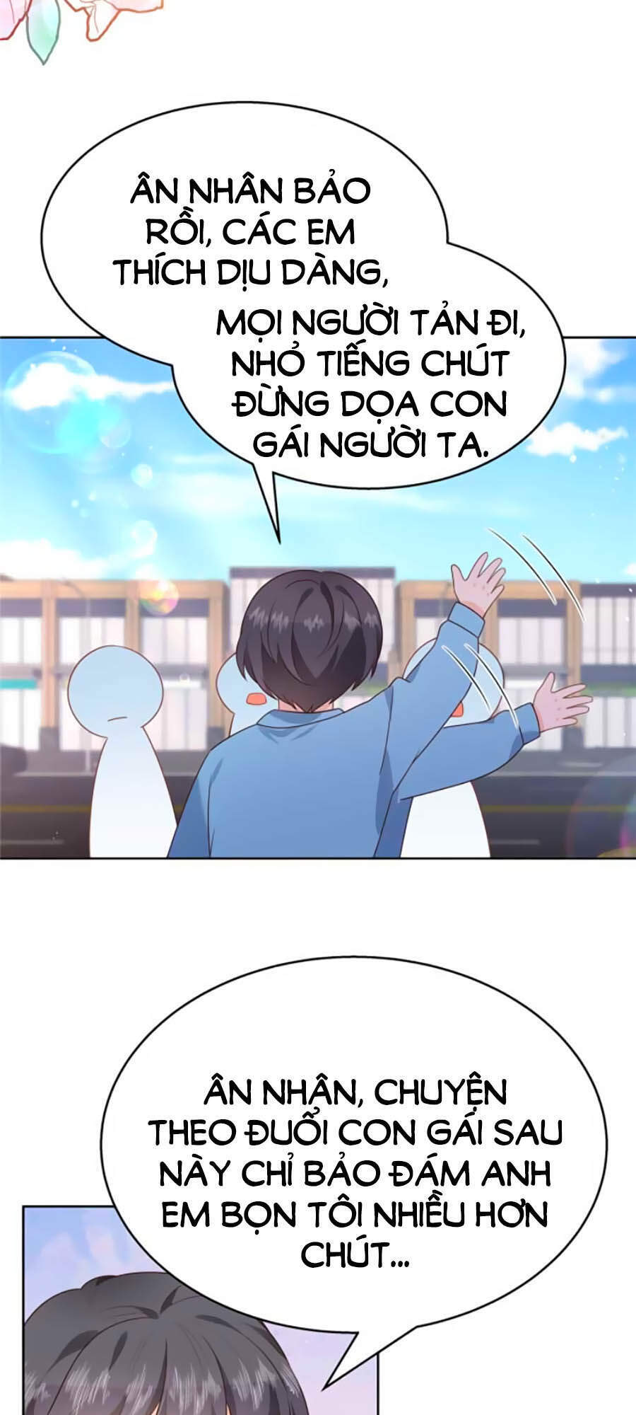 Hotboy Quốc Dân Là Nữ Chap 196 - Next Chap 197