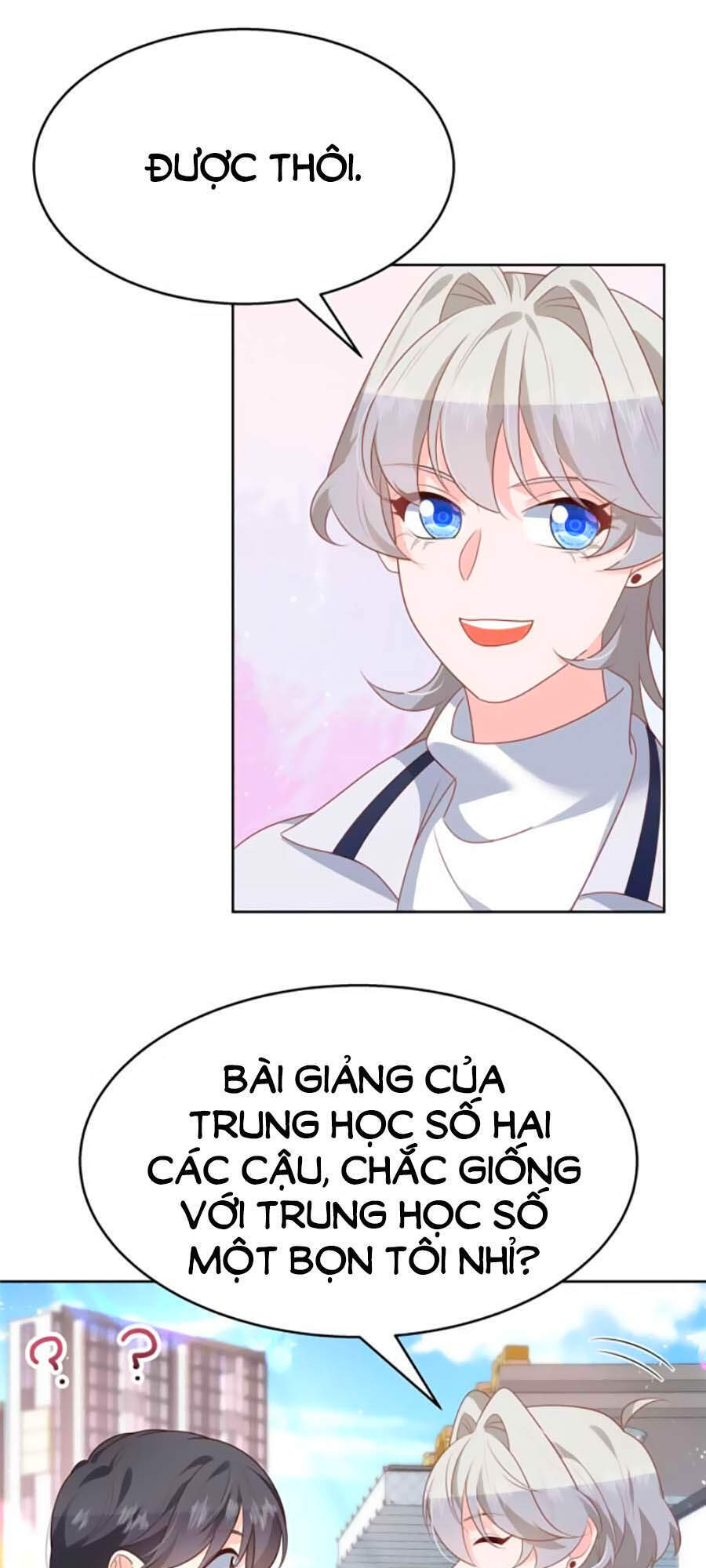 Hotboy Quốc Dân Là Nữ Chap 196 - Next Chap 197