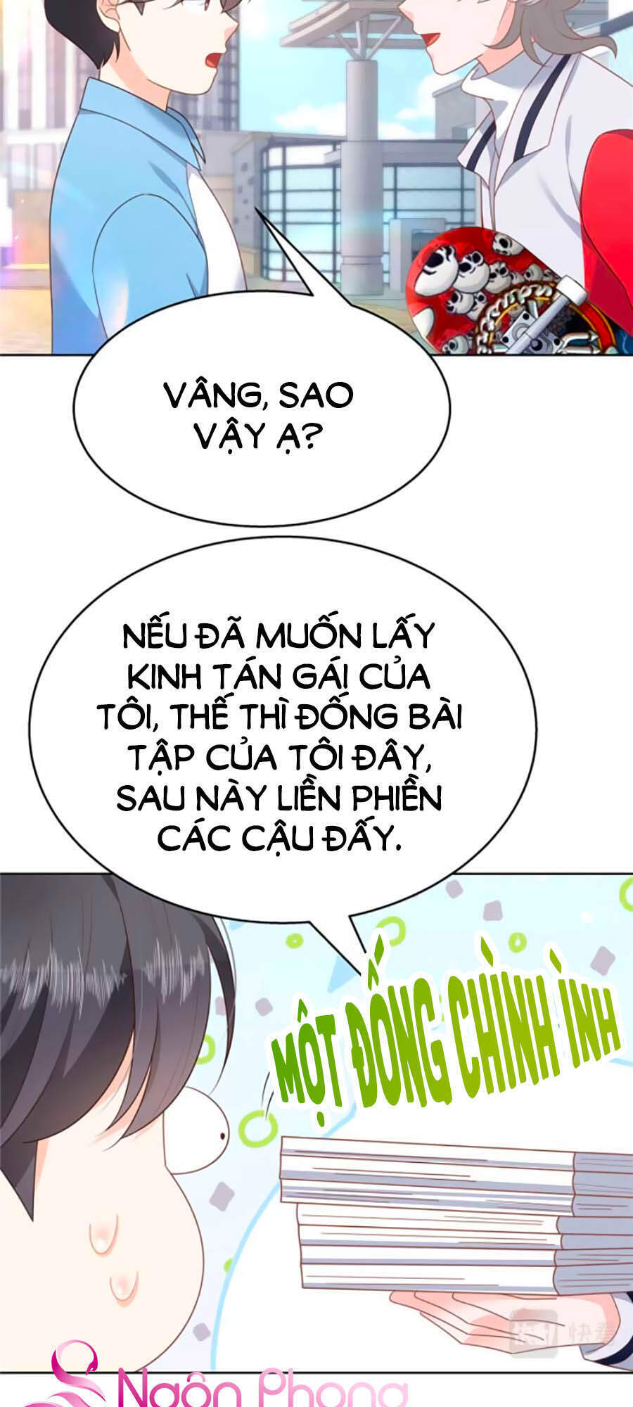 Hotboy Quốc Dân Là Nữ Chap 196 - Next Chap 197