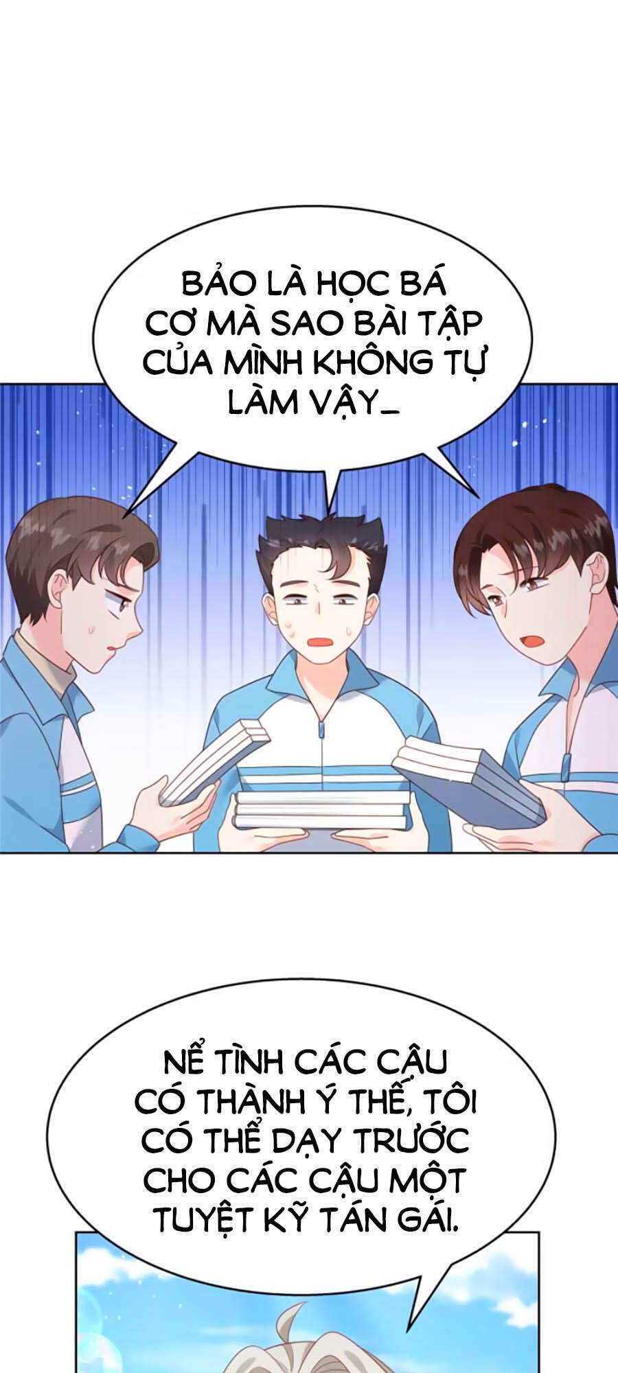 Hotboy Quốc Dân Là Nữ Chap 196 - Next Chap 197