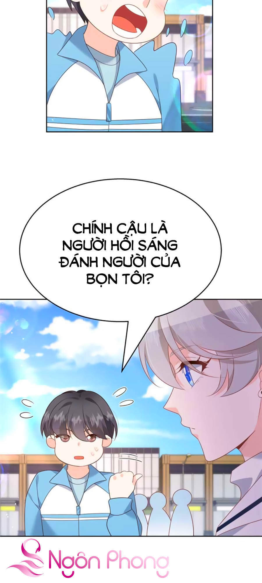 Hotboy Quốc Dân Là Nữ Chap 196 - Next Chap 197