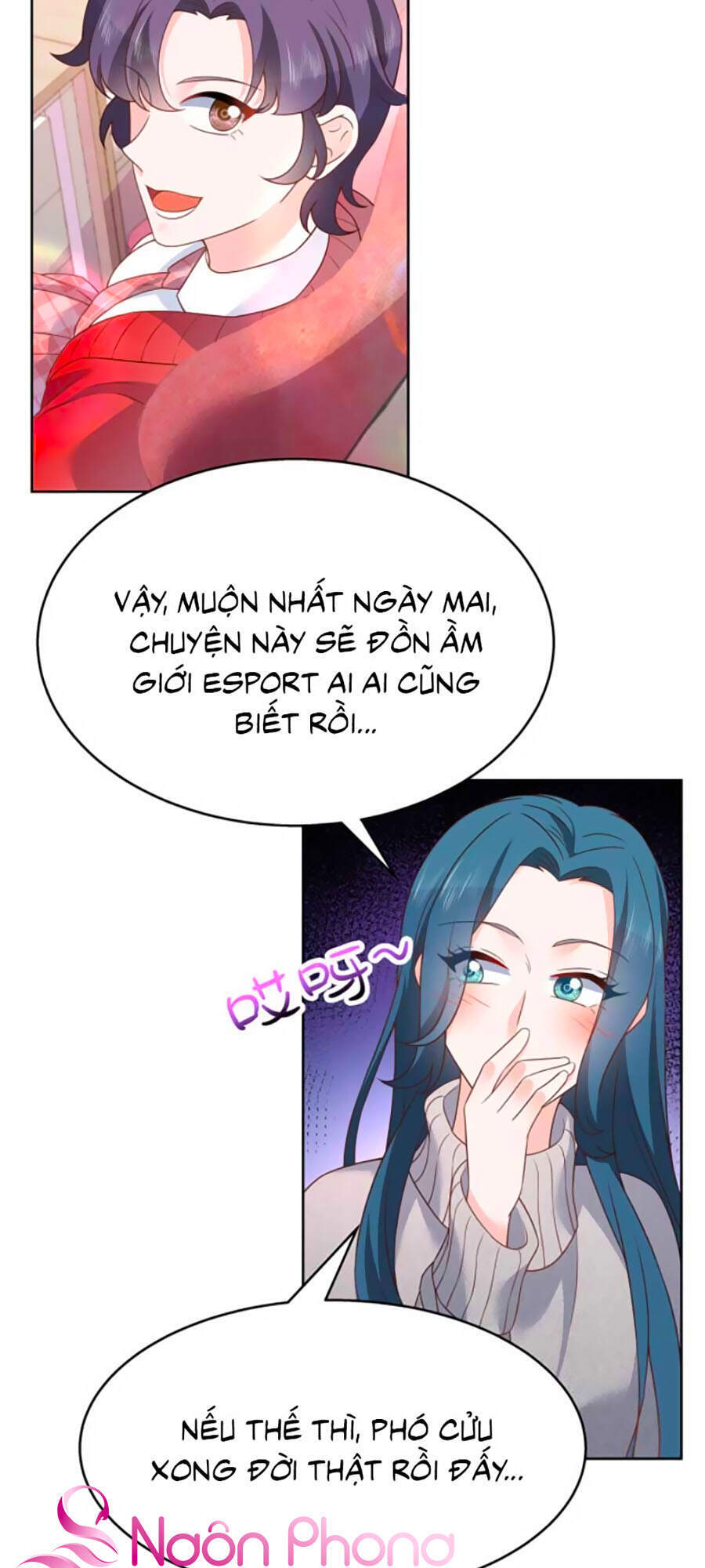 Hotboy Quốc Dân Là Nữ Chap 197 - Next Chap 198