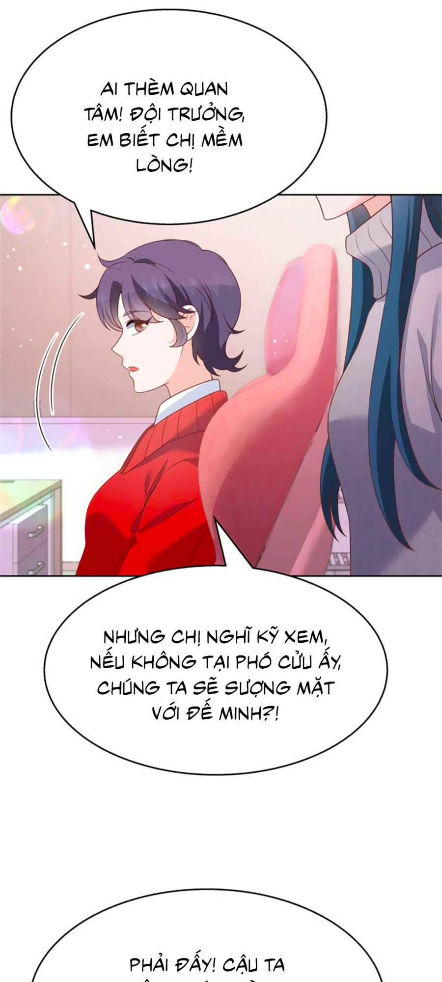 Hotboy Quốc Dân Là Nữ Chap 197 - Next Chap 198