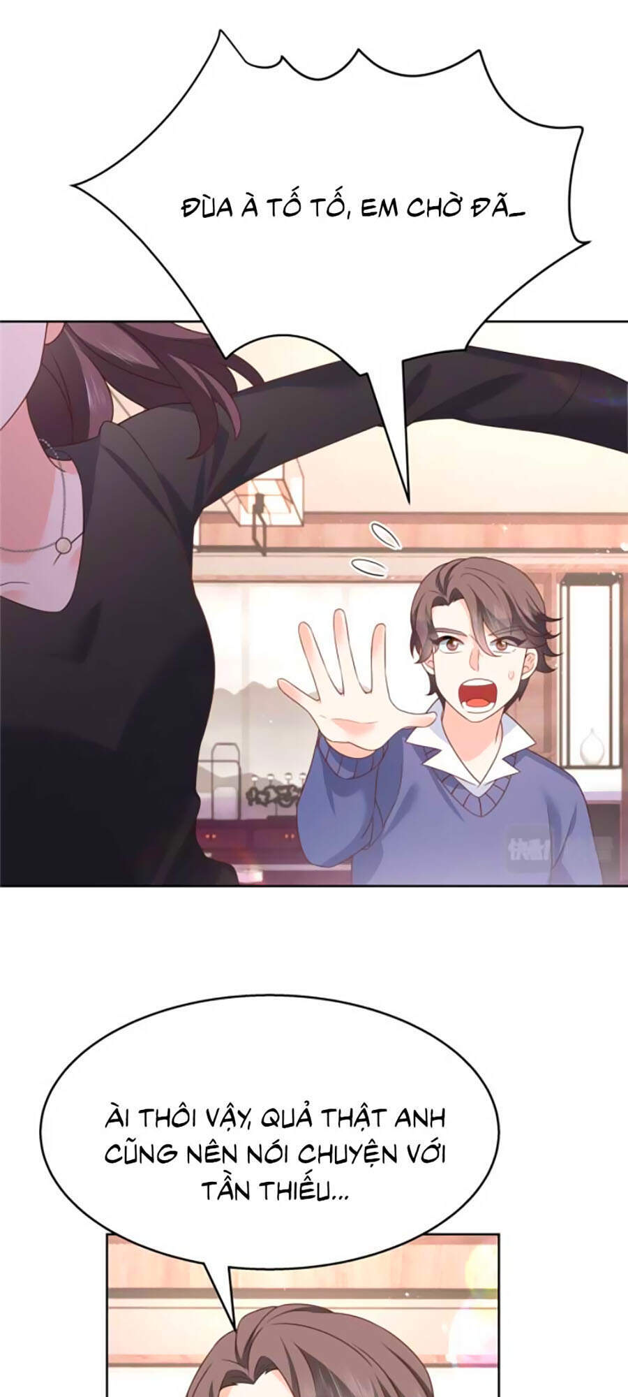 Hotboy Quốc Dân Là Nữ Chap 197 - Next Chap 198