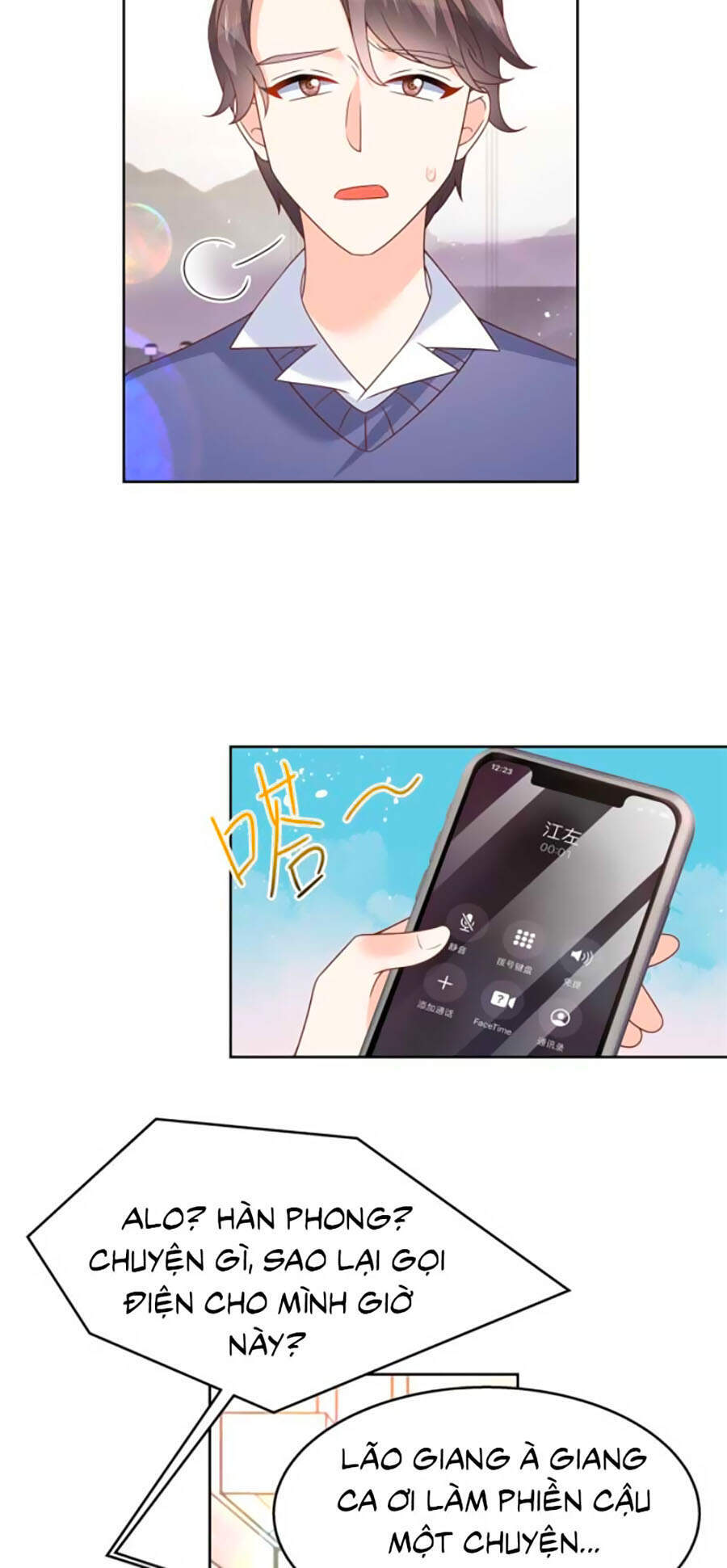 Hotboy Quốc Dân Là Nữ Chap 197 - Next Chap 198