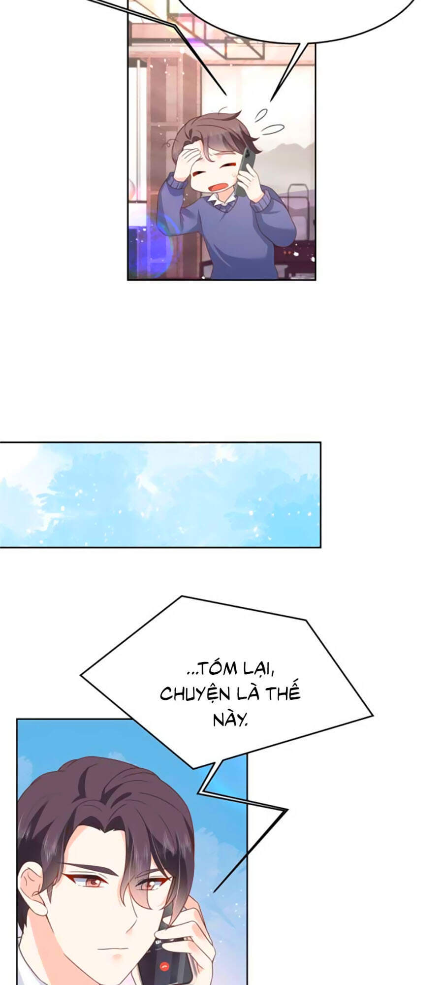 Hotboy Quốc Dân Là Nữ Chap 197 - Next Chap 198